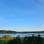 Utsikten Bjerkoya - Where The View Meets The Sea, App 1h From Oslo * Holmestrand