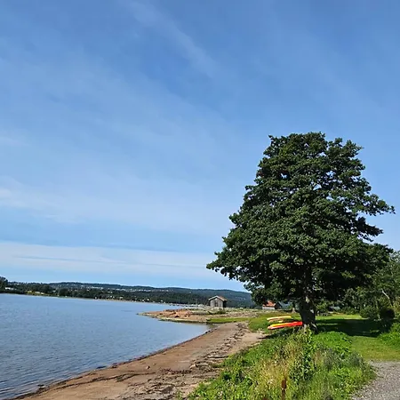 Utsikten Bjerkoya - Where The View Meets The Sea, App 1h From Oslo Hébergement de vacances Holmestrand
