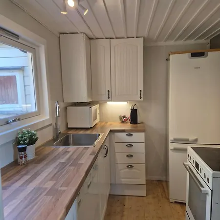 Feriehus Utsikten Bjerkoya *