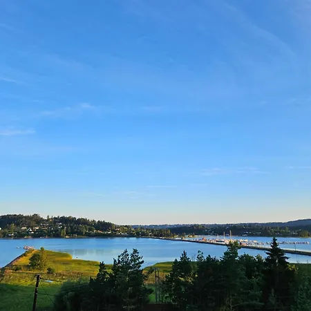 Utsikten Bjerkoya With Boat - Where The View Meets The Sea, App 1h From Oslo * Holmestrand