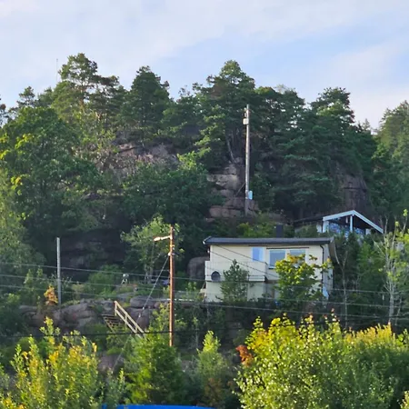 Holiday home Utsikten Bjerkoya