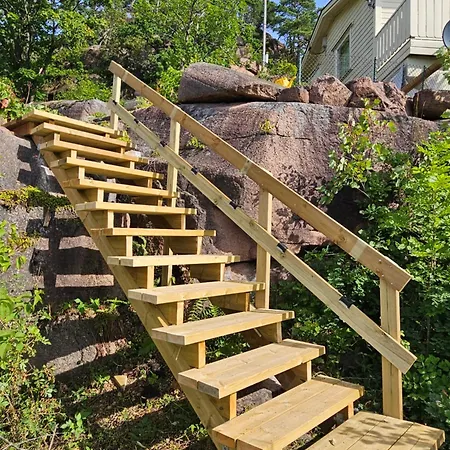 Hébergement de vacances Utsikten Bjerkoya - Where The View Meets The Sea, App 1h From Oslo