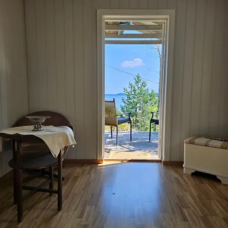 Utsikten Bjerkoya - Where The View Meets The Sea, App 1h From Oslo