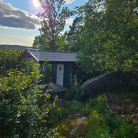 Holiday home Utsikten Bjerkoya With Boat - Where The View Meets The Sea, App 1h From Oslo