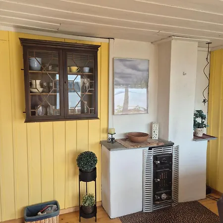Utsikten Bjerkoya With Boat - Where The View Meets The Sea, App 1h From Oslo Holiday home Holmestrand