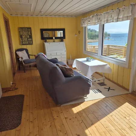 Holiday home Utsikten Bjerkoya