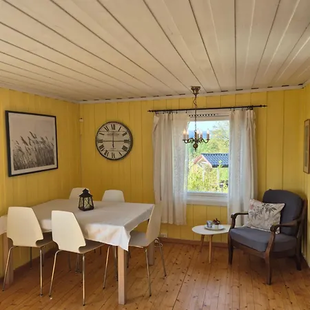 Utsikten Bjerkoya Holiday home