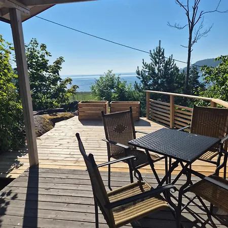 Casa vacanze Utsikten Bjerkoya - Where The View Meets The Sea, App 1h From Oslo