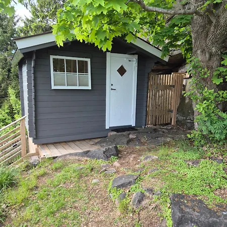 Utsikten Bjerkoya With Boat - Where The View Meets The Sea, App 1h From Oslo Holmestrand