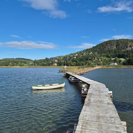 Holiday home Utsikten Bjerkoya With Boat - Where The View Meets The Sea, App 1h From Oslo Holmestrand