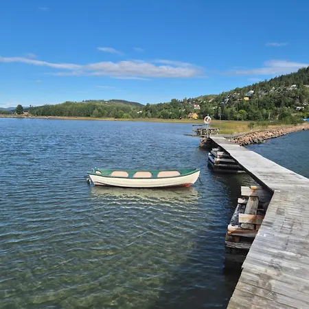 Holiday home Utsikten Bjerkoya With Boat - Where The View Meets The Sea, App 1h From Oslo