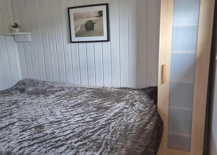 度假居 Utsikten Bjerkoya - Where The View Meets The Sea, App 1h From Oslo