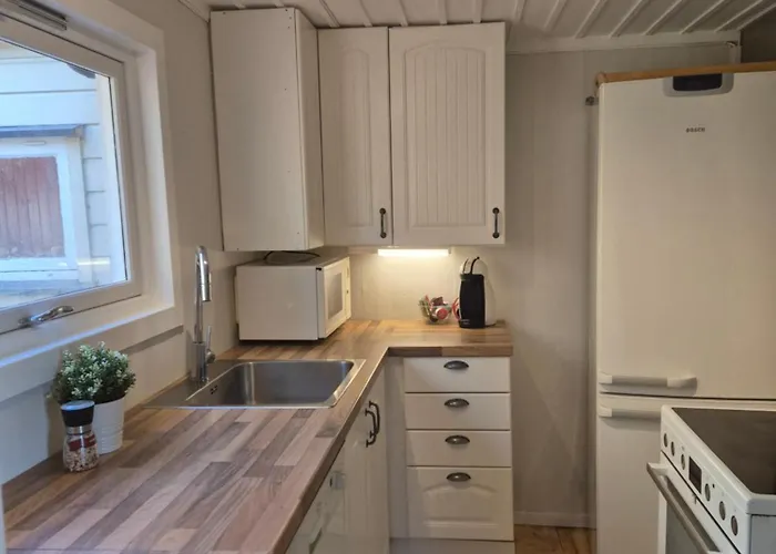 別荘 Utsikten Bjerkoya - Where The View Meets The Sea, App 1h From Oslo *