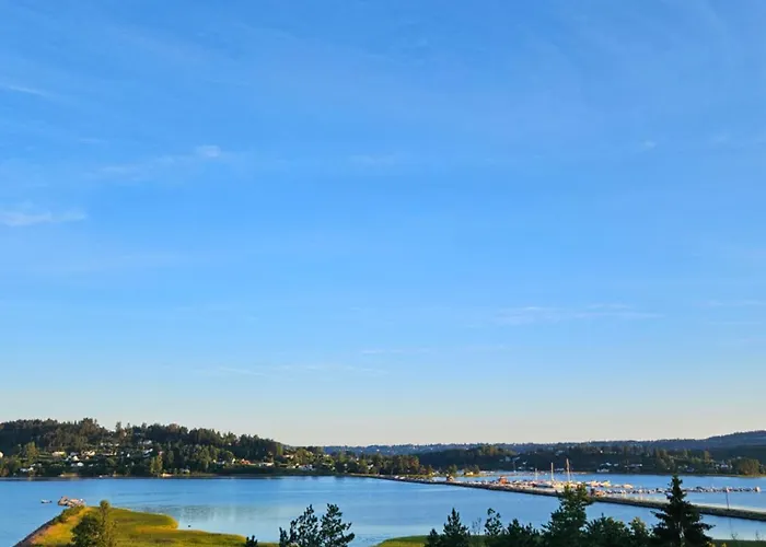 Utsikten Bjerkoya - Where The View Meets The Sea, App 1h From Oslo * Holmestrand
