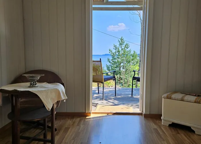 Utsikten Bjerkoya - Where The View Meets The Sea, App 1h From Oslo
