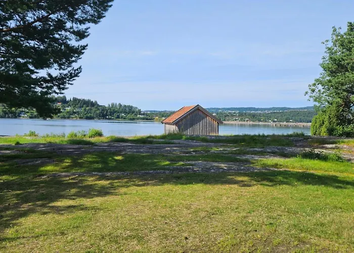 Utsikten Bjerkoya - Where The View Meets The Sea, App 1h From Oslo Casa vacanze