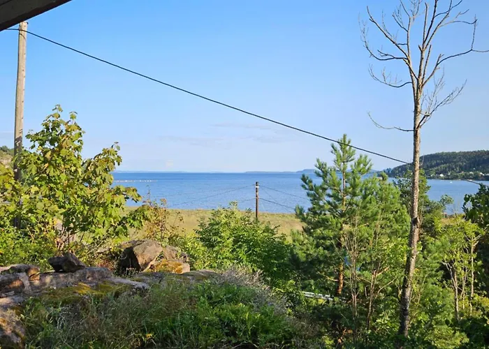 Utsikten Bjerkoya - Where The View Meets The Sea, App 1h From Oslo 度假居 Holmestrand
