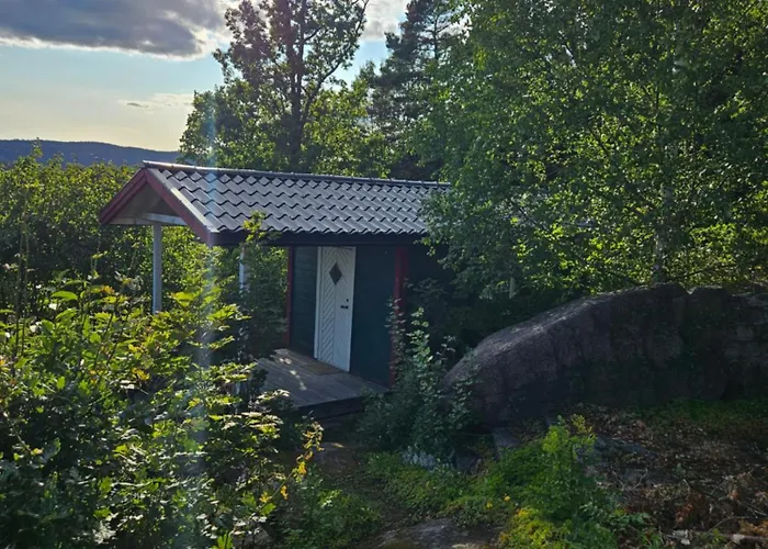 別荘 Utsikten Bjerkoya - Where The View Meets The Sea, App 1h From Oslo