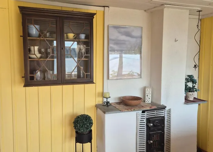 Utsikten Bjerkoya - Where The View Meets The Sea, App 1h From Oslo Casa vacanze Holmestrand