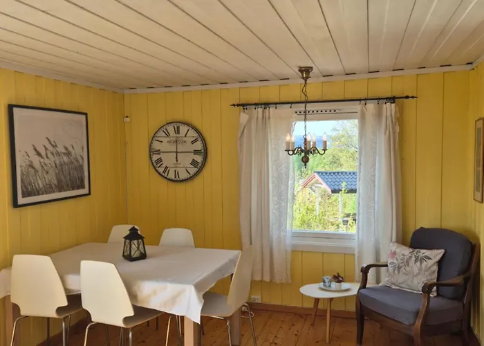 Casa vacanze Utsikten Bjerkoya - Where The View Meets The Sea, App 1h From Oslo Holmestrand