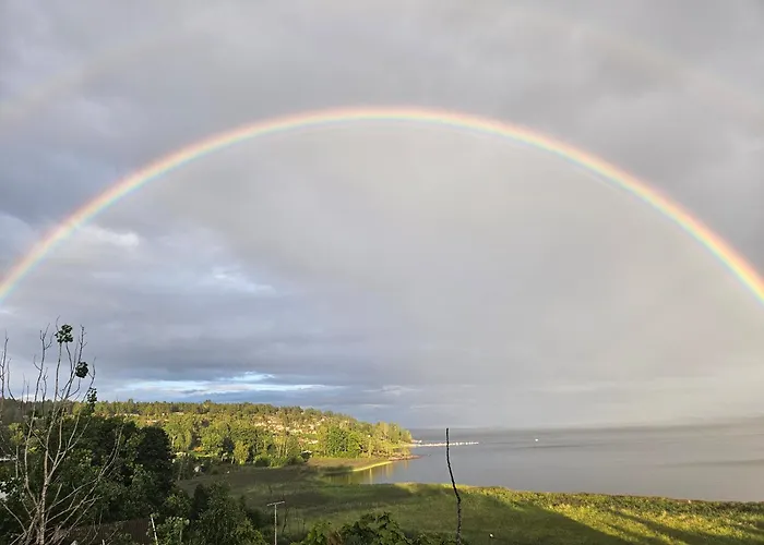Utsikten Bjerkoya - Where The View Meets The Sea, App 1h From Oslo *