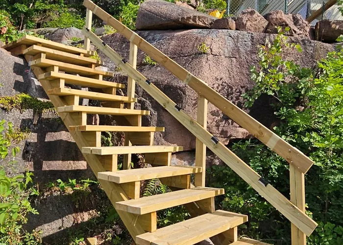 Dom wakacyjny Utsikten Bjerkoya - Where The View Meets The Sea, App 1h From Oslo